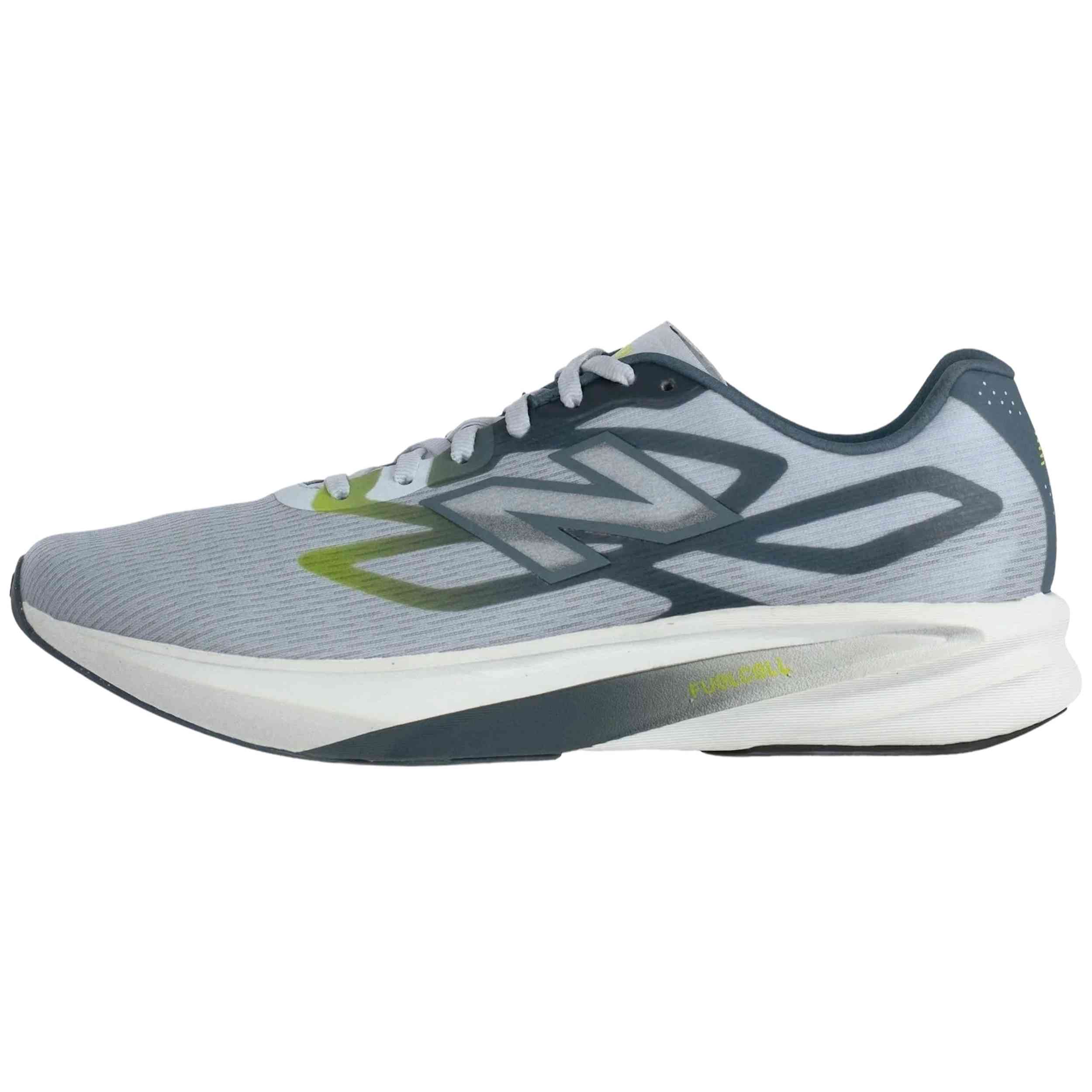 Zapatillas New Balance modelo Fuelcell Flite-R para Hombre en color Gris