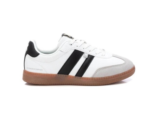 XTI ZAPATILLAS SNEAKERS SAMBA BLANCAS 143485 Xti