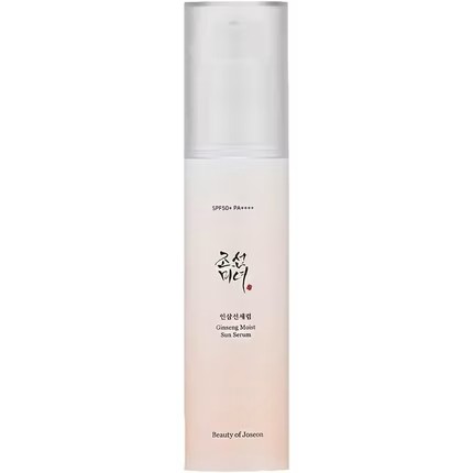 Belleza De Joseon Ginseng Suero Solar Húmedo Spf50+/Pa++++ 50Ml