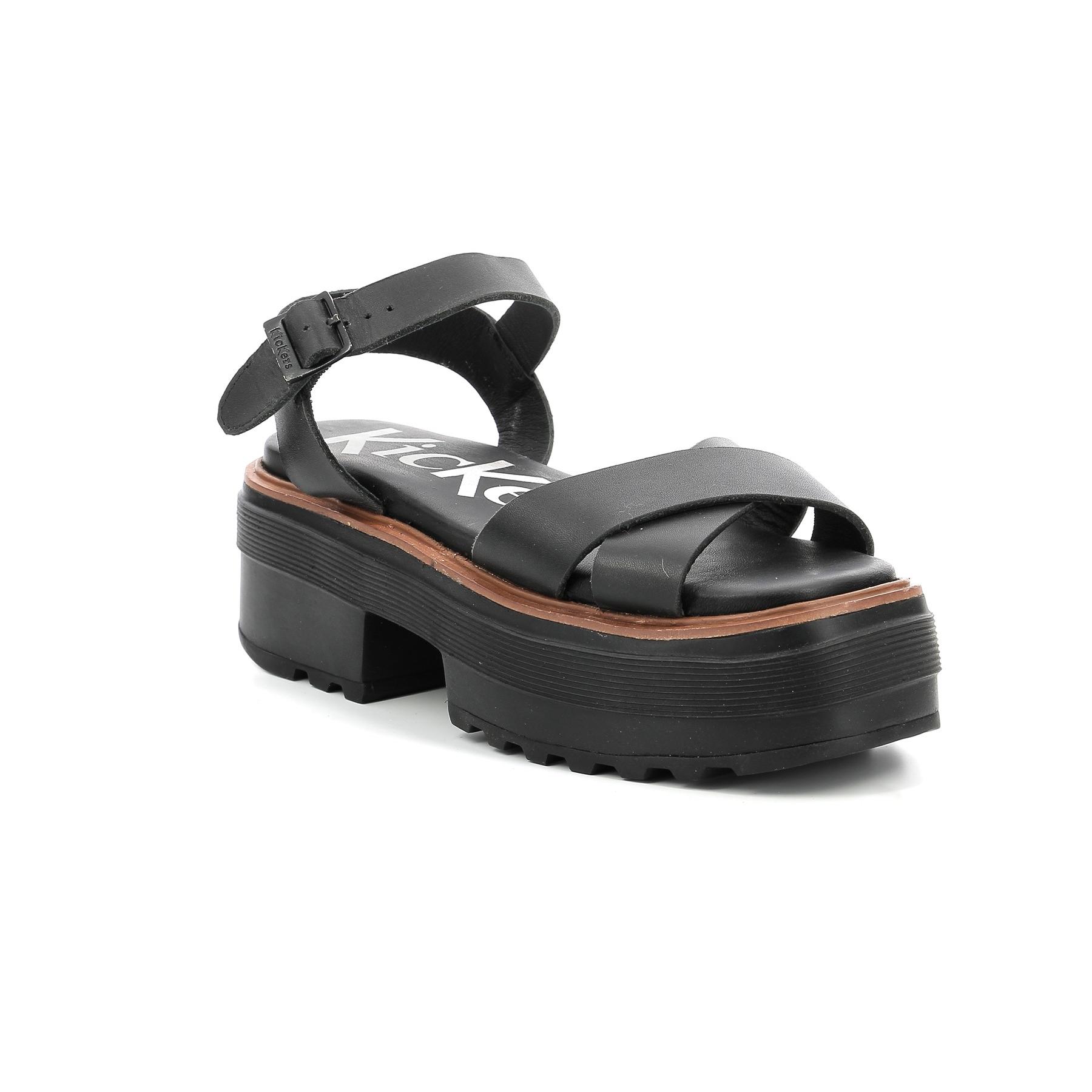 Sandalia Mujer KICK HEKO - Kickers