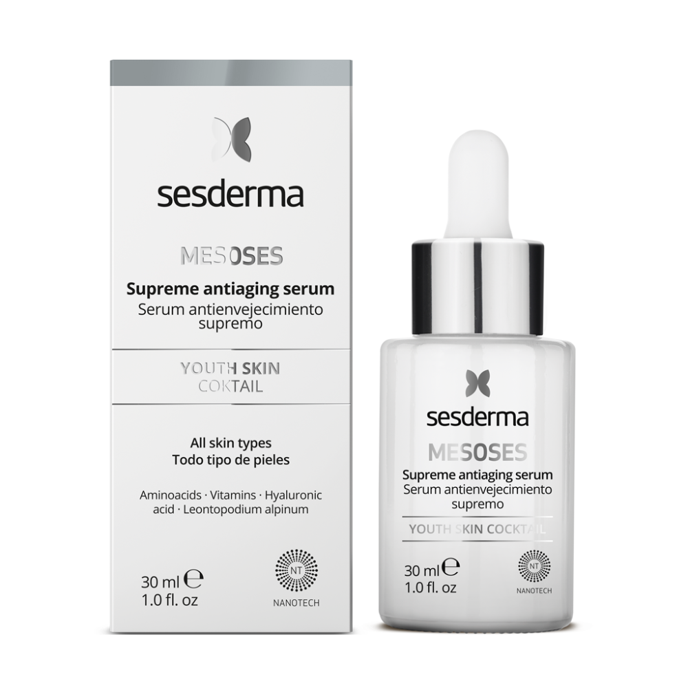 Mesoses Serum Antienvejecimiento, 30 ml. - Sesderma