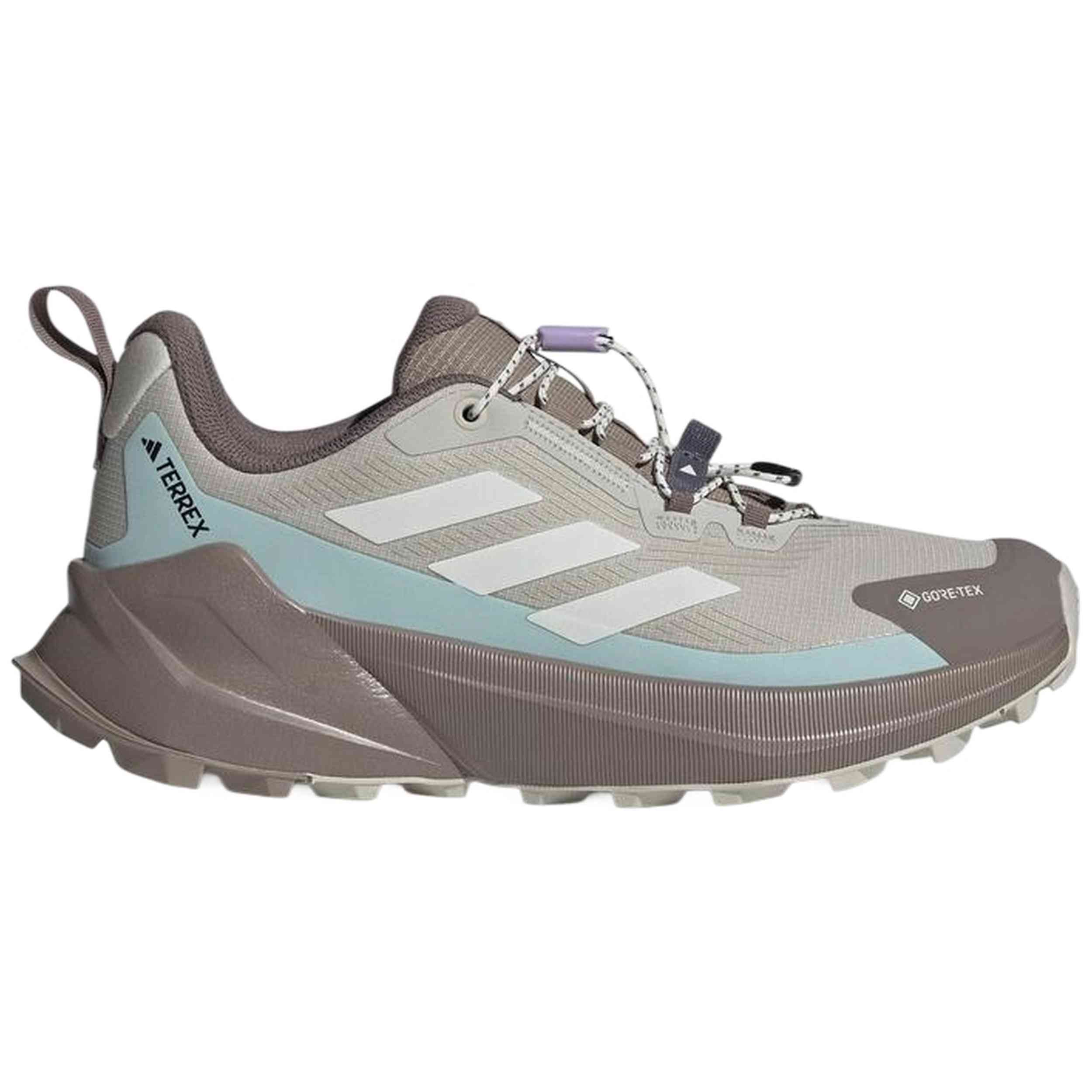 Zapatillas De Trekking Adidas modelo JQ1615 para Mujer en color Marron