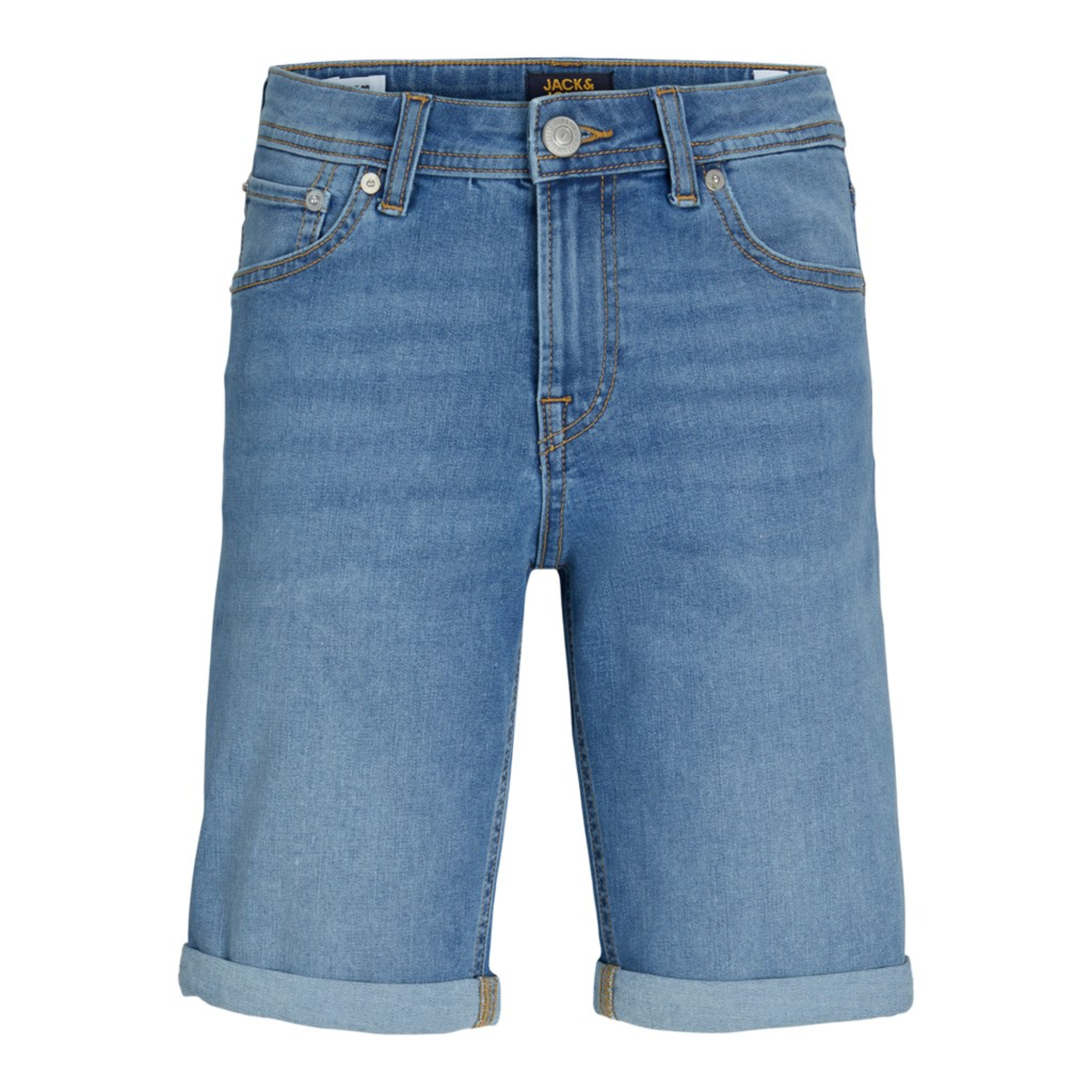 JACK & JONES Bermudas Pantalón Corto Shorts Casual Niño 12230545