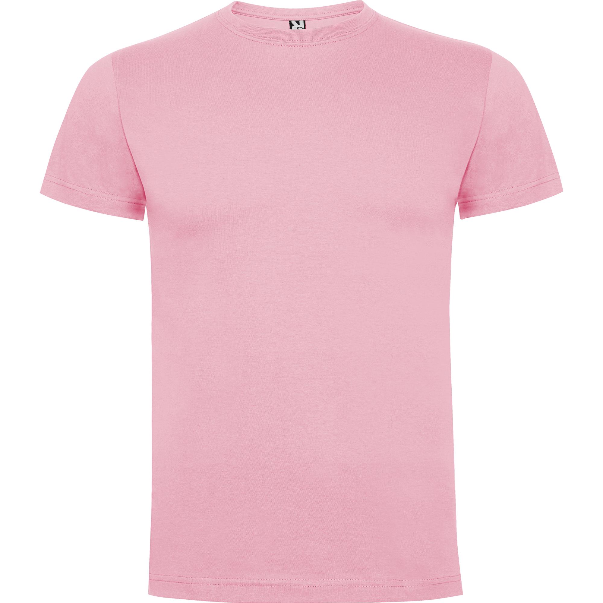 PACK 50 | Camiseta Algodón Premium | Manga Corta | Roly