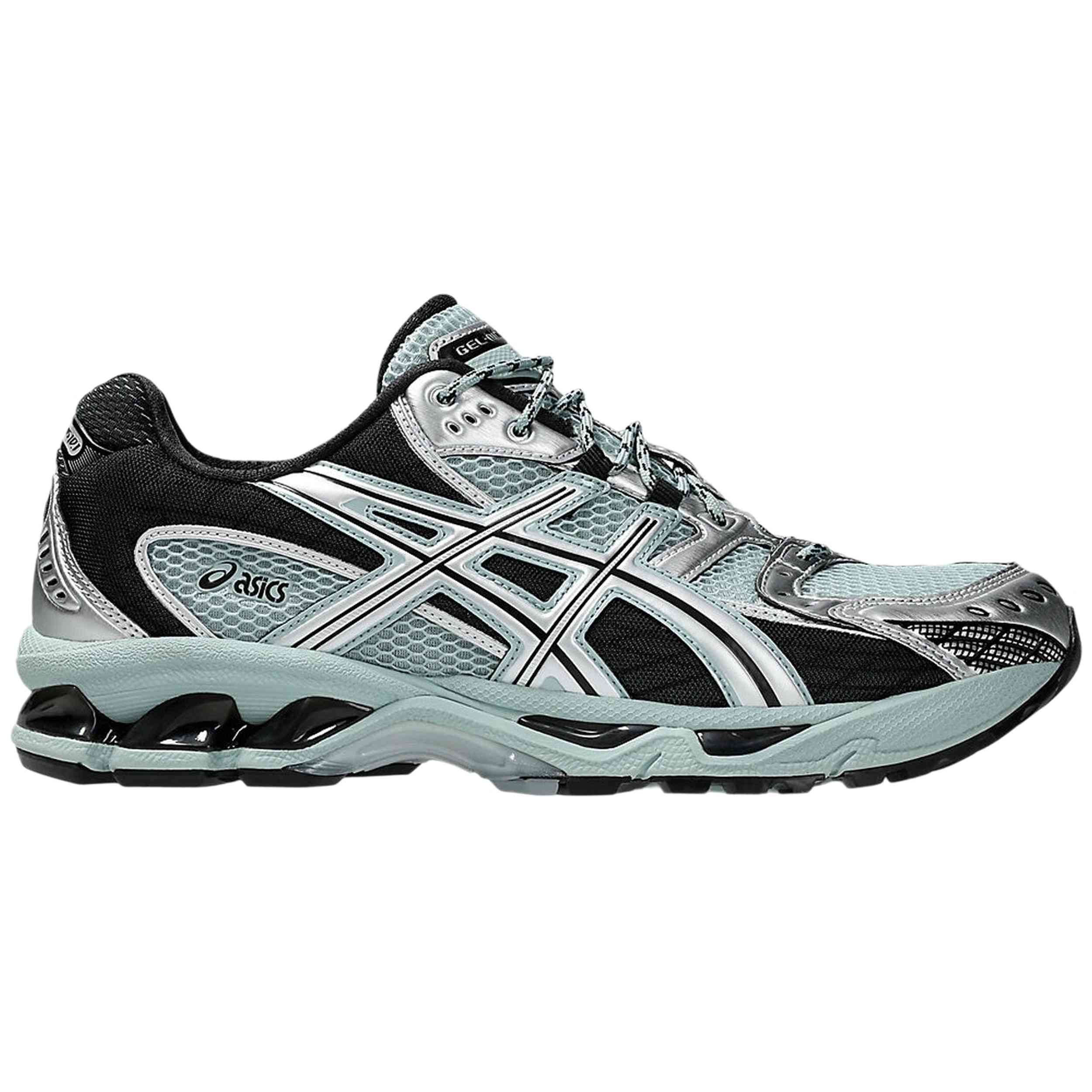 Zapatillas Asics modelo Gel-Nimbus para hombre y mujer en color Verde