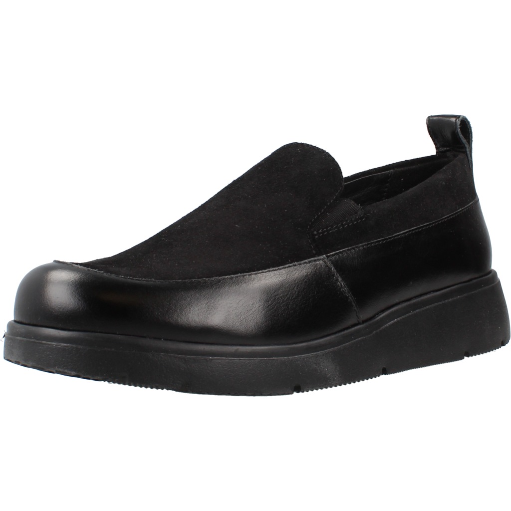Mocasines Mujer Marca Geox Modelo D16lcb 0al22