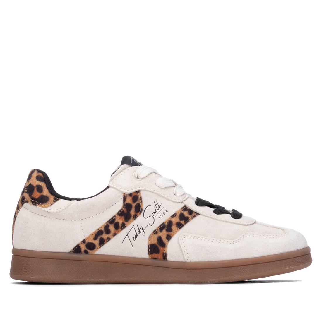 Teddy Smith - Zapatilla Mujer - Calzado Cómodo y Versátil - Moda casual - Modelo  12111305