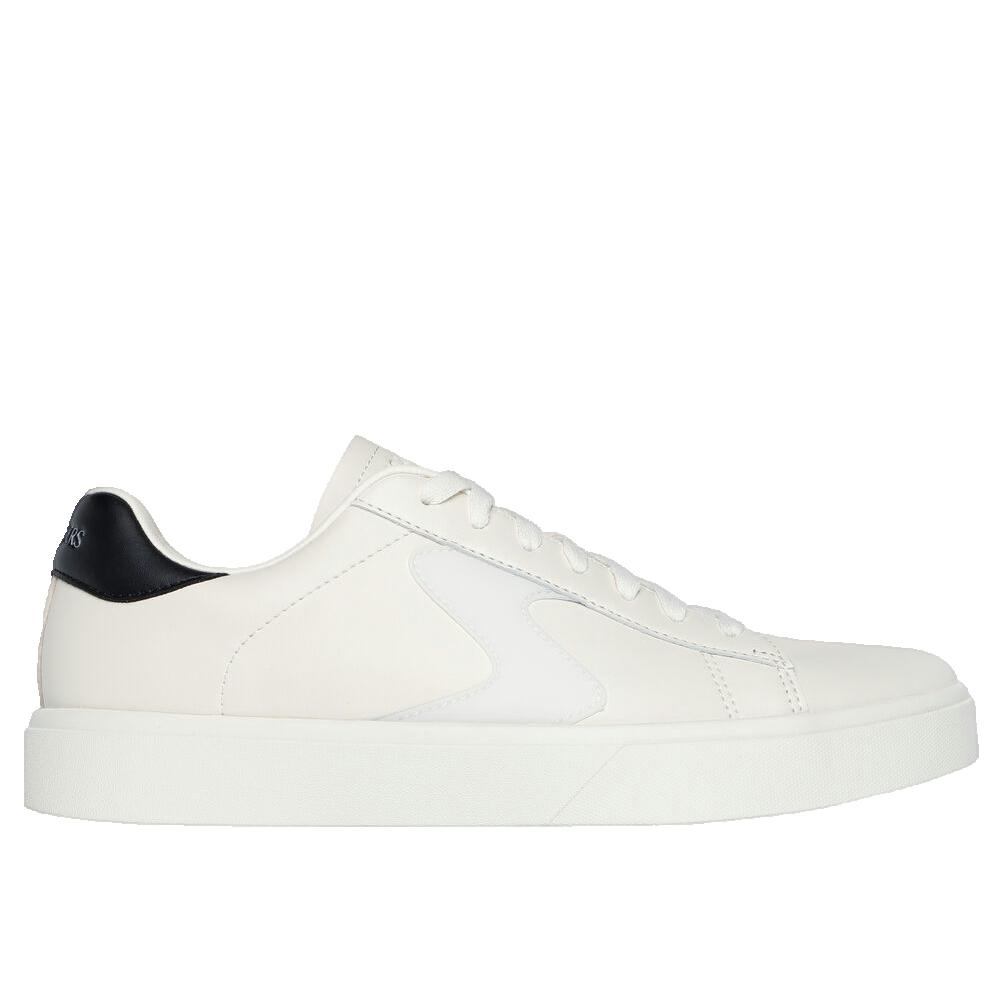 Skechers Eden LX Remembrance Blanc Orange
