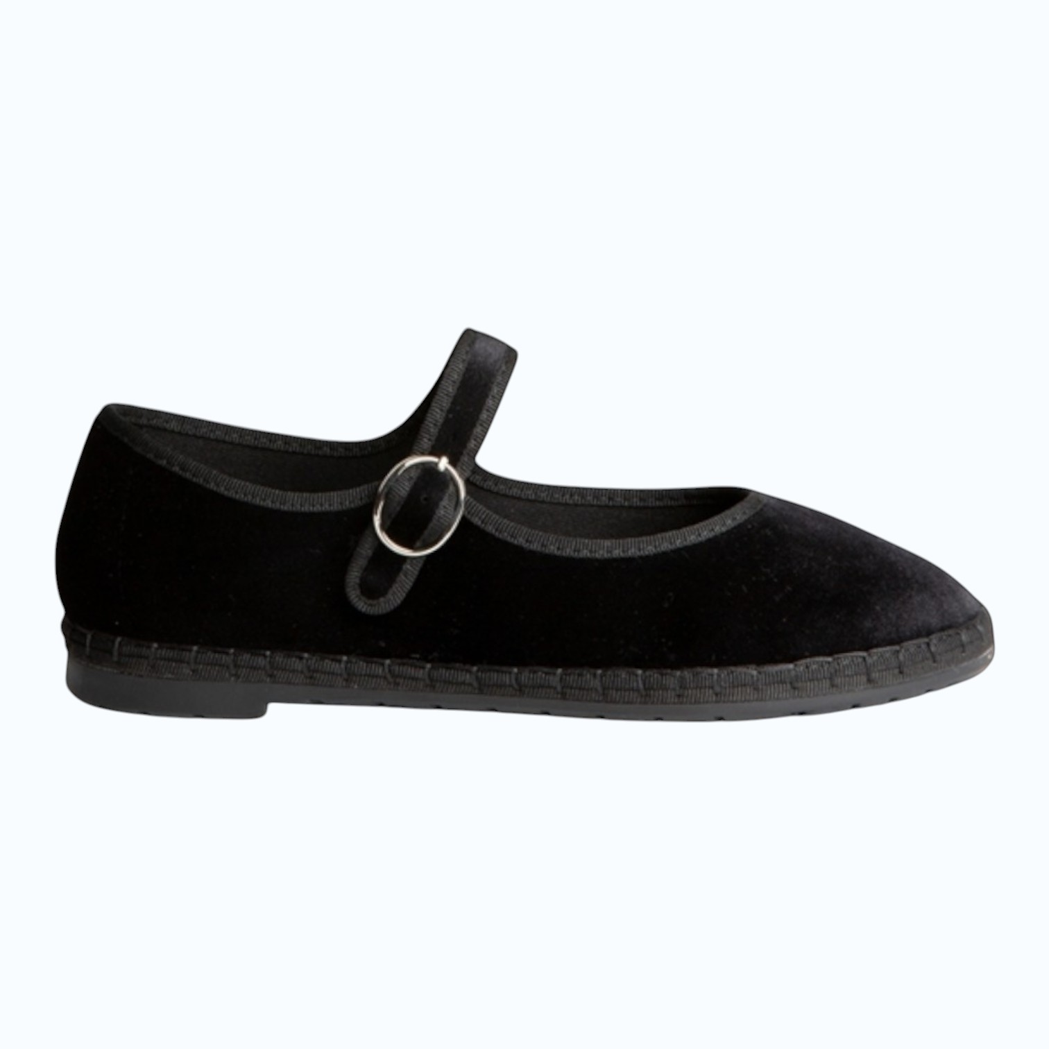 Corina - Zapatos planos Mary Jane Corina 11811 estilo clásico con tira y hebilla punta redonda tacón bajo versátiles para looks diarios marrón