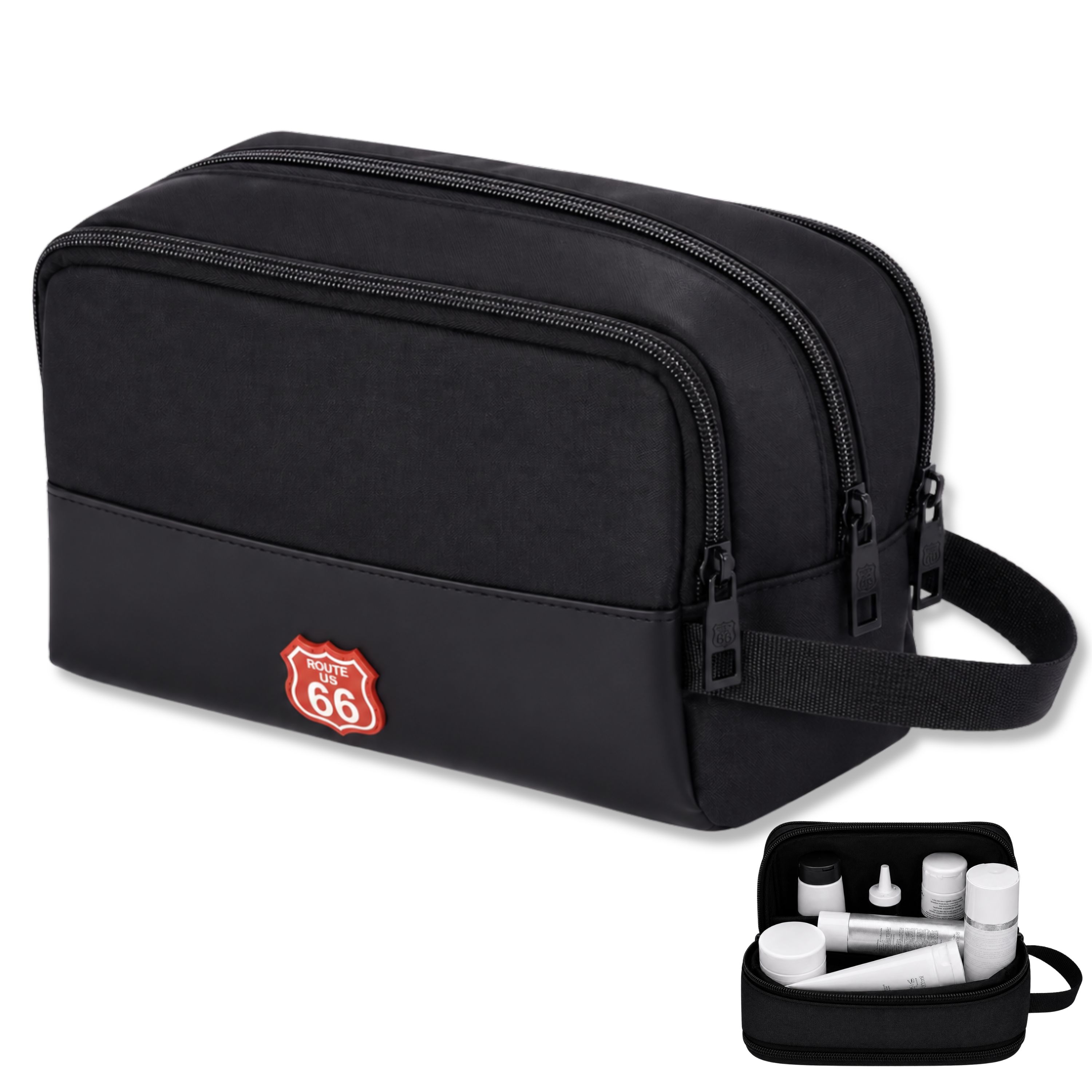 Neceser para hombre ROUTE 66
