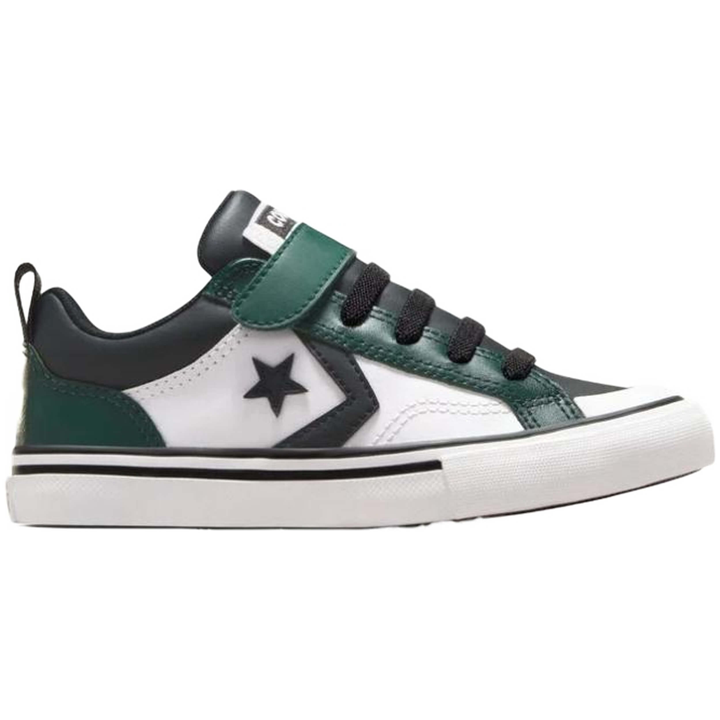 Calzado Sneakers marca Converse modelo A09332C para junior en color verde