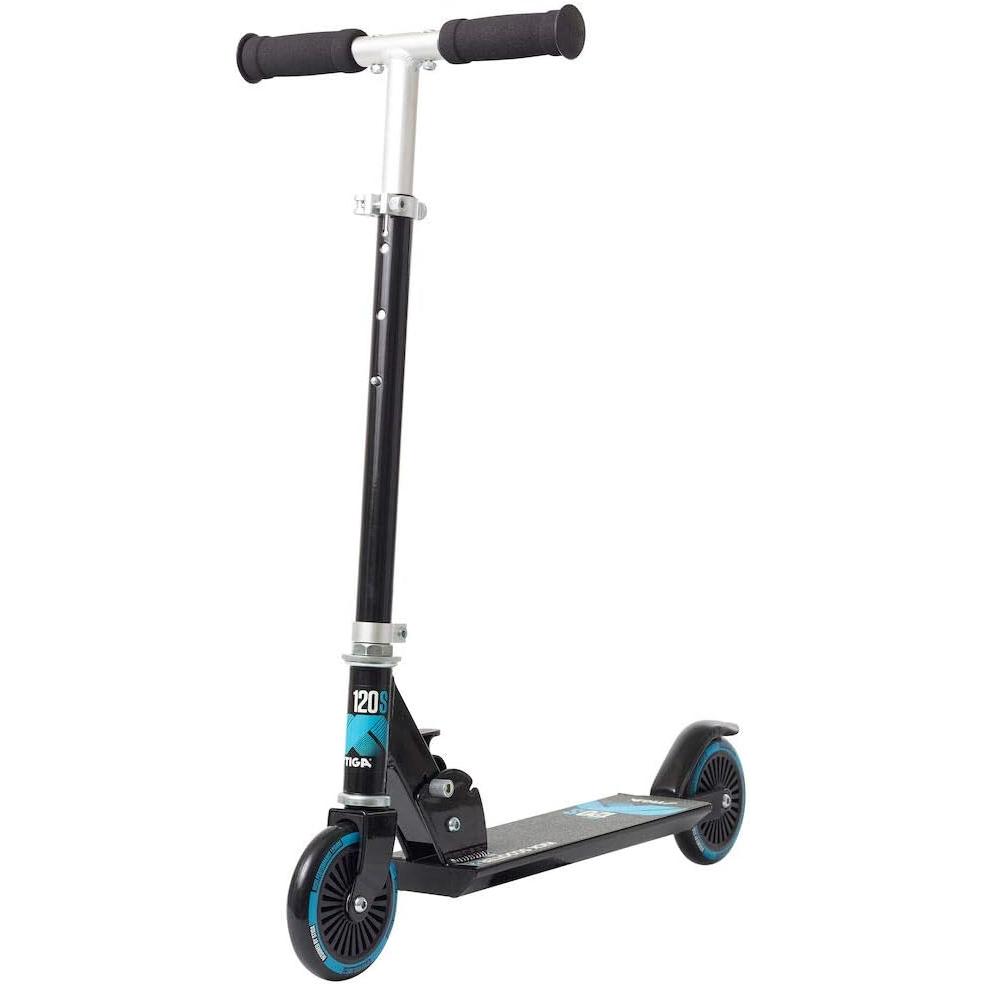 Stiga - Kick Scooter Comet 120-S - Black (80-7422-16)