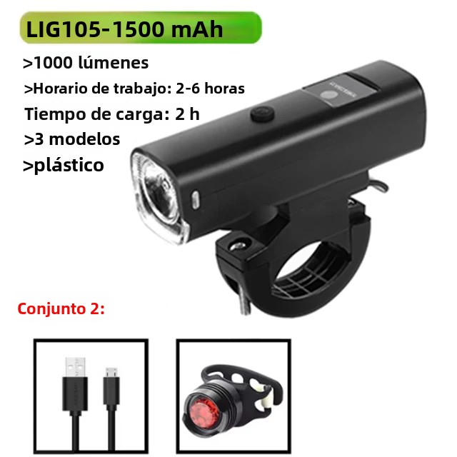 TK Luz De Bicicleta Inteligente NEWBOLER LED USB 3000mAh Antirrápida Para MTB Farol Delantero Ciclismo Luz De Bicicleta Accesorios