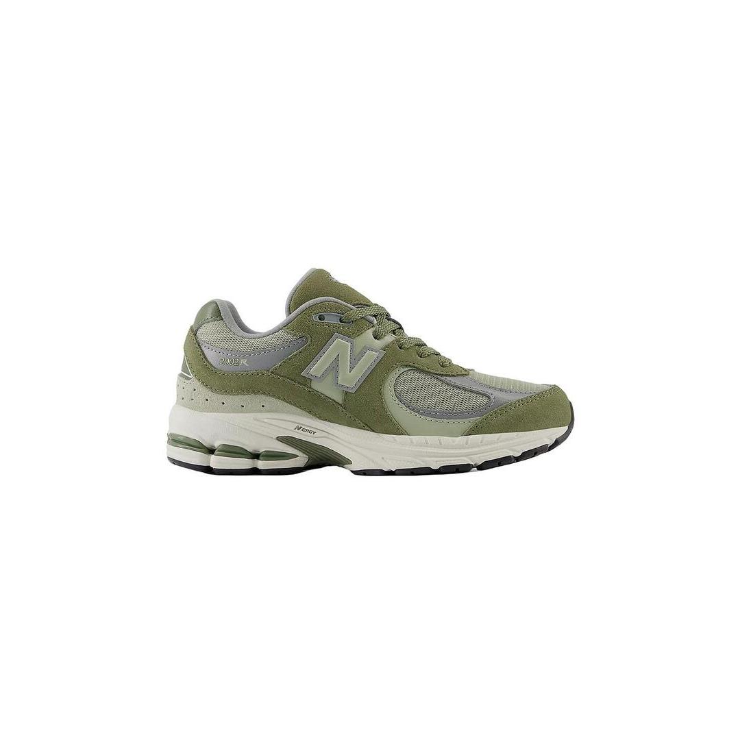 Zapatilla Niño/a New Balance 2002CA Verde