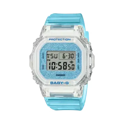 Reloj modelo BGD-565GC-2ER marca Casio BABY-G