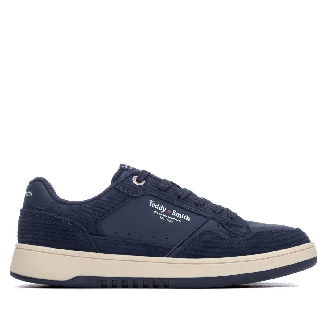 Teddy Smith - Zapatilla Hombre - Calzado Cómodo y Versátil - Moda casual - Modelo  12100204