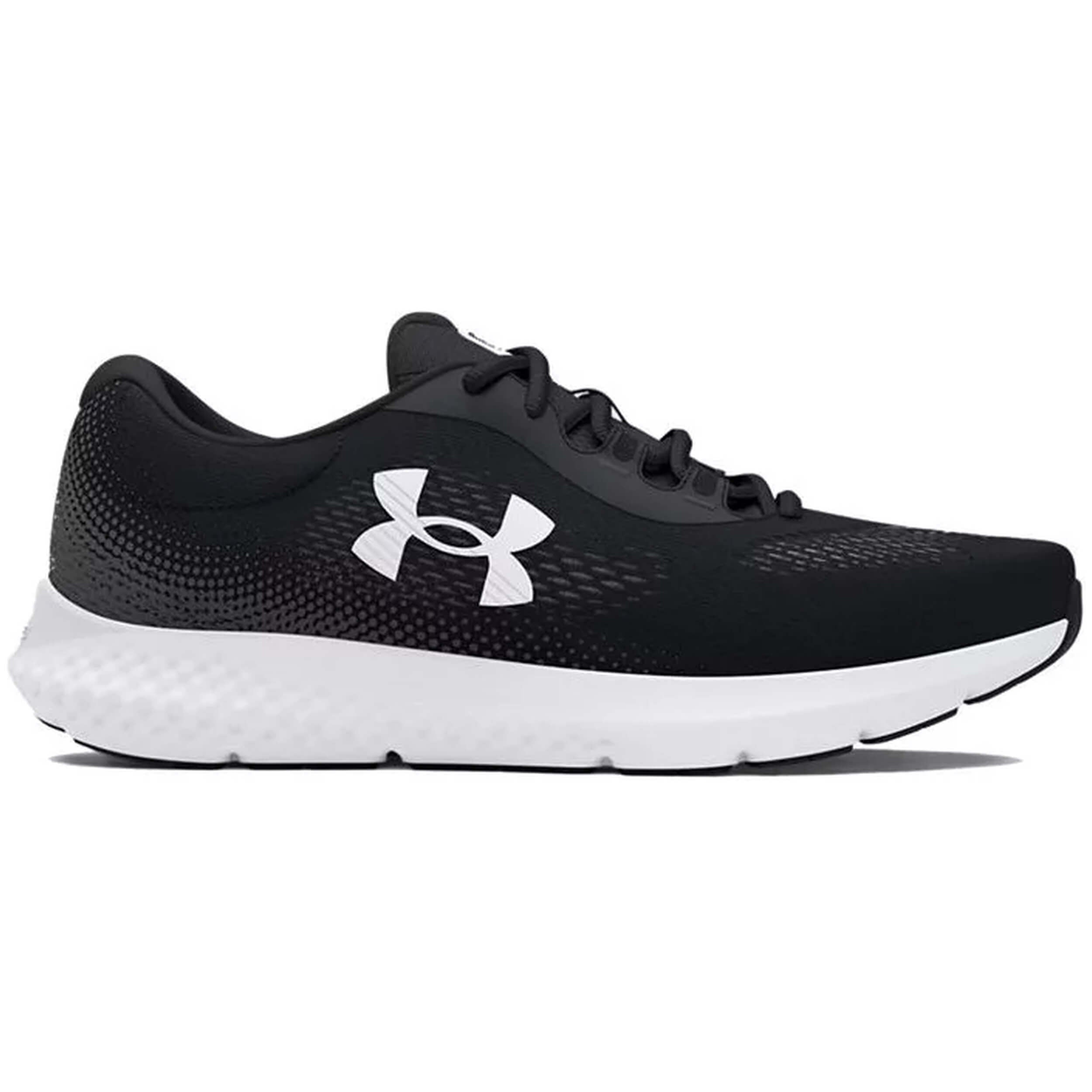 Zapatillas De Running Under Armour Charged Rogue 4 Hombre Negro