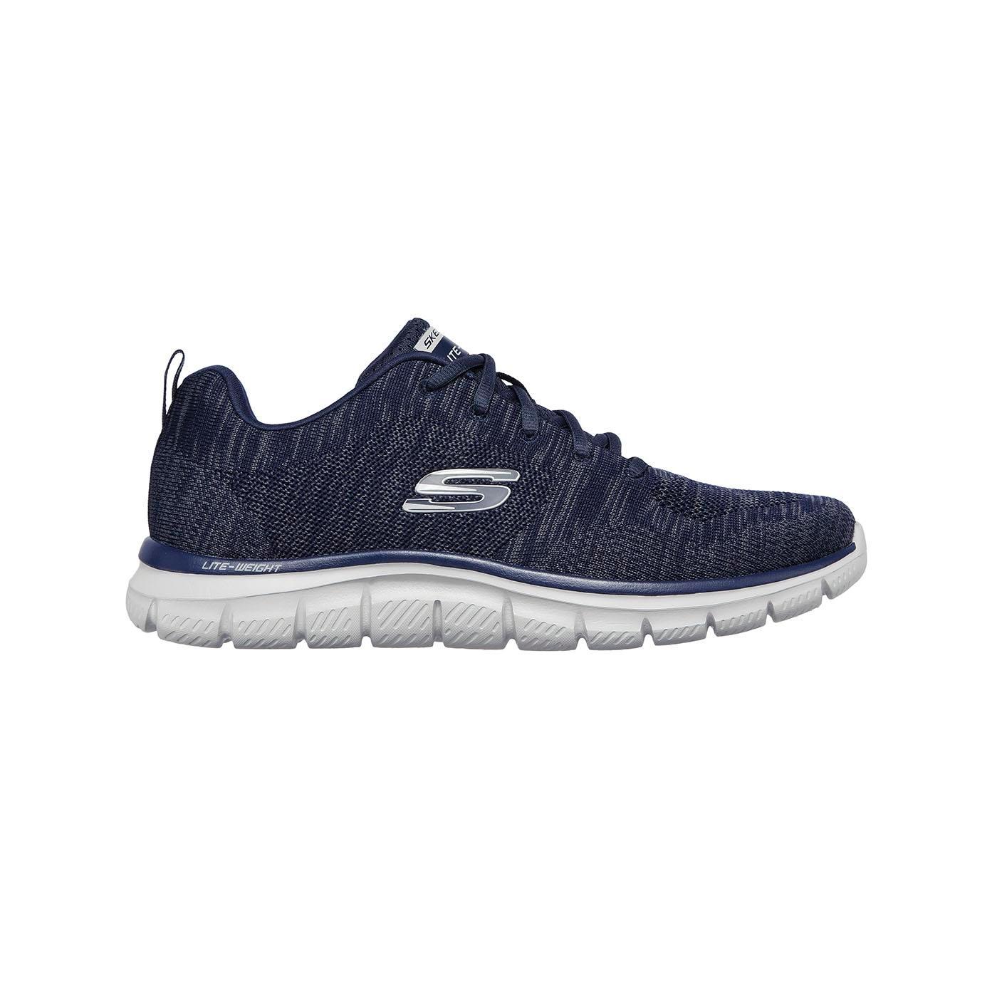 Zapatilla Hombre Skechers Track-Front Marina