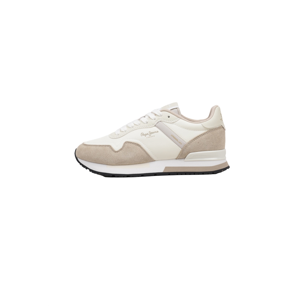 Pepe Jeans HAILON YOUNG W Deportivas Planas Mujer Beige