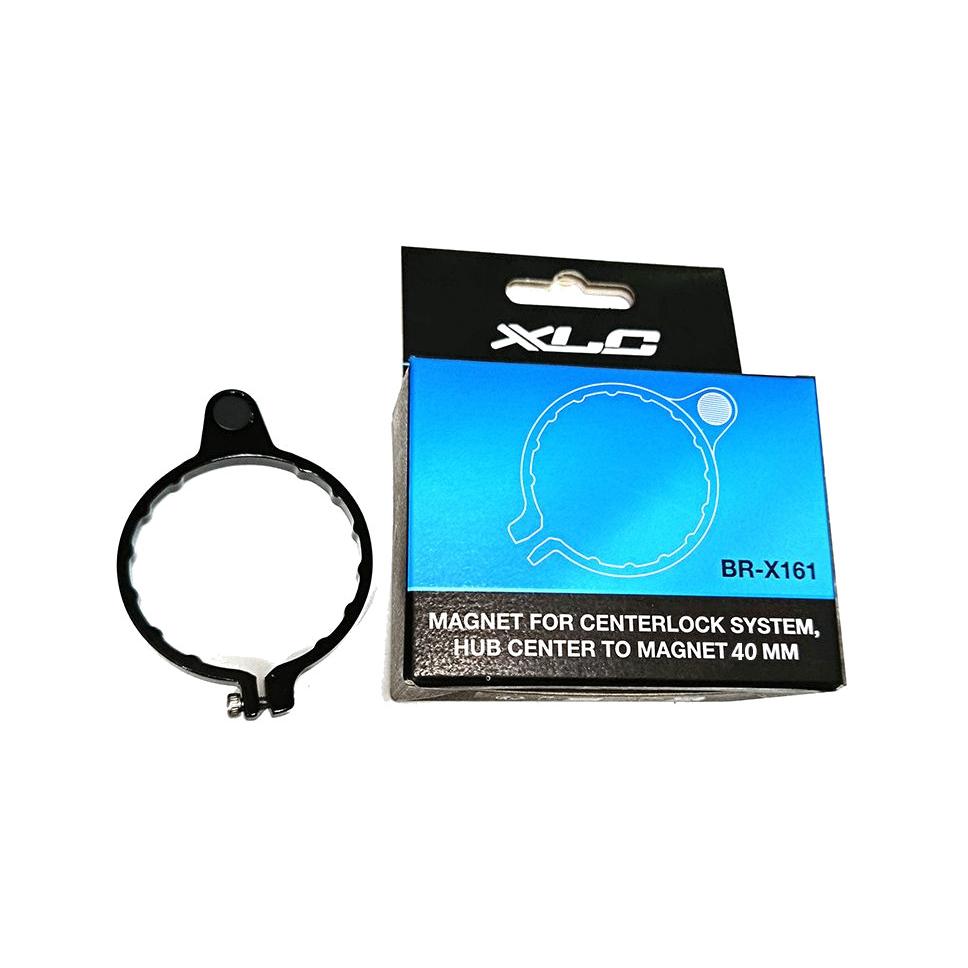 Imán Para Sensor De Velocidad De Bicicleta Eléctrica Con Disco Centerlock Br-X161 40 Mm 2500371918