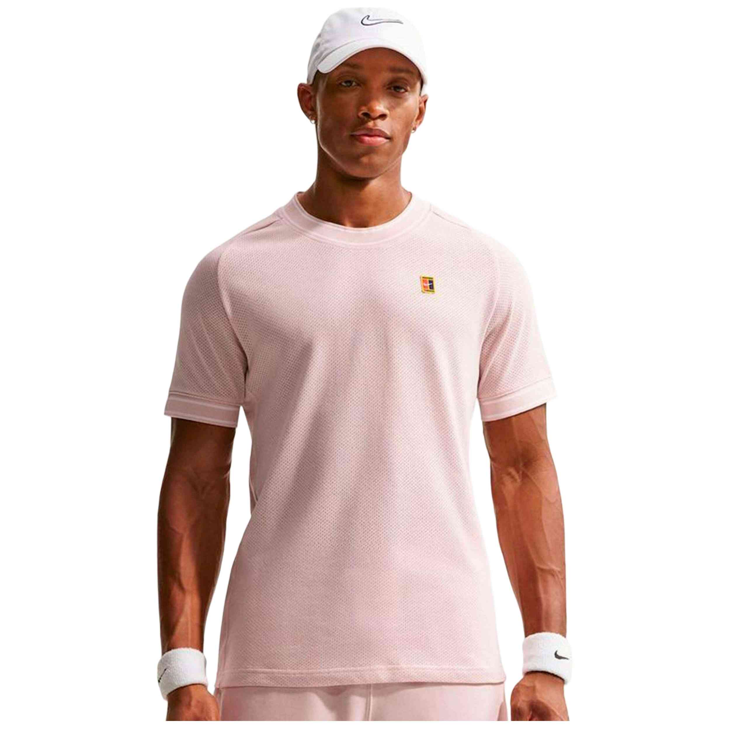 Camiseta Nikecourt Heritage Nike en color Sal