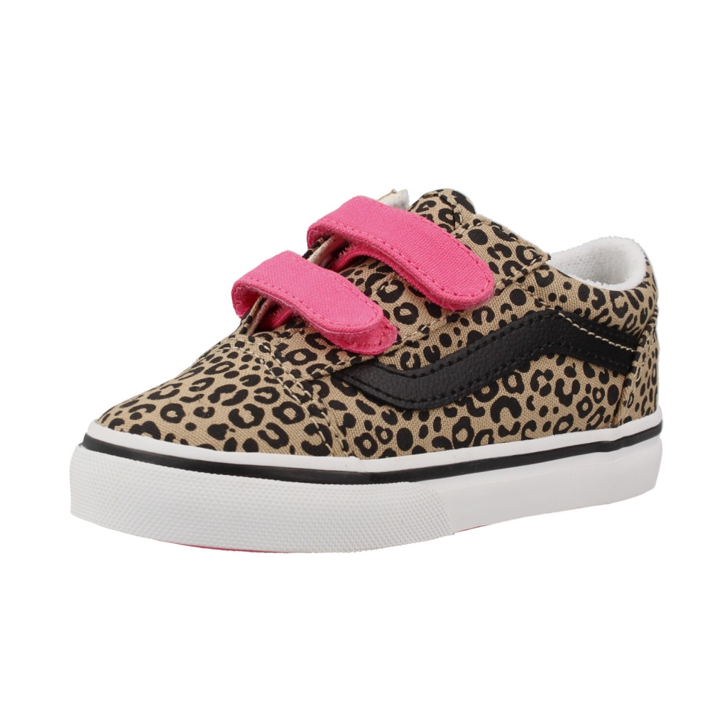 Zapatillas Niña Marca Vans Modelo Vn000vb2ho81