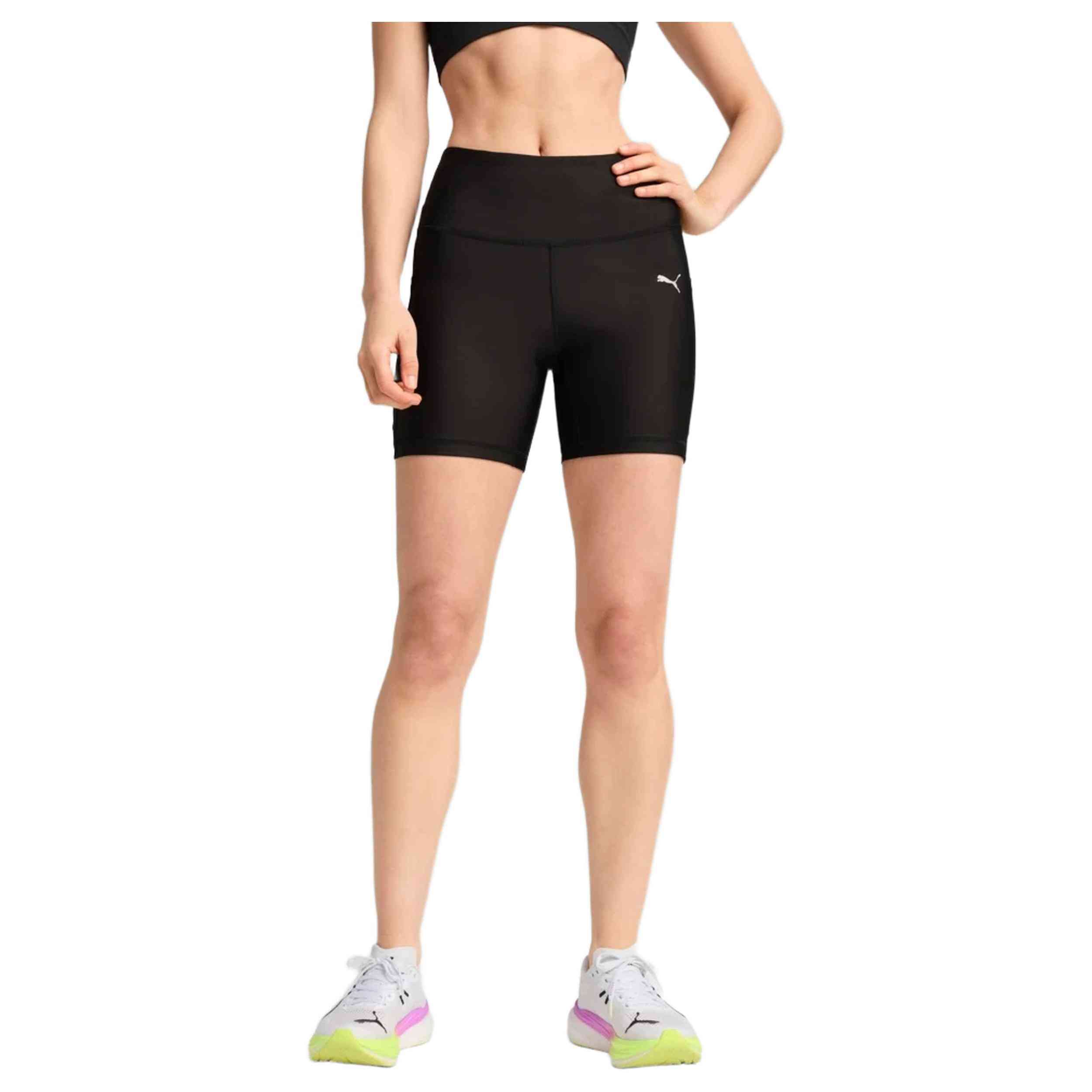 Textil Running marca Puma modelo 526590-01 para mujer en color negro