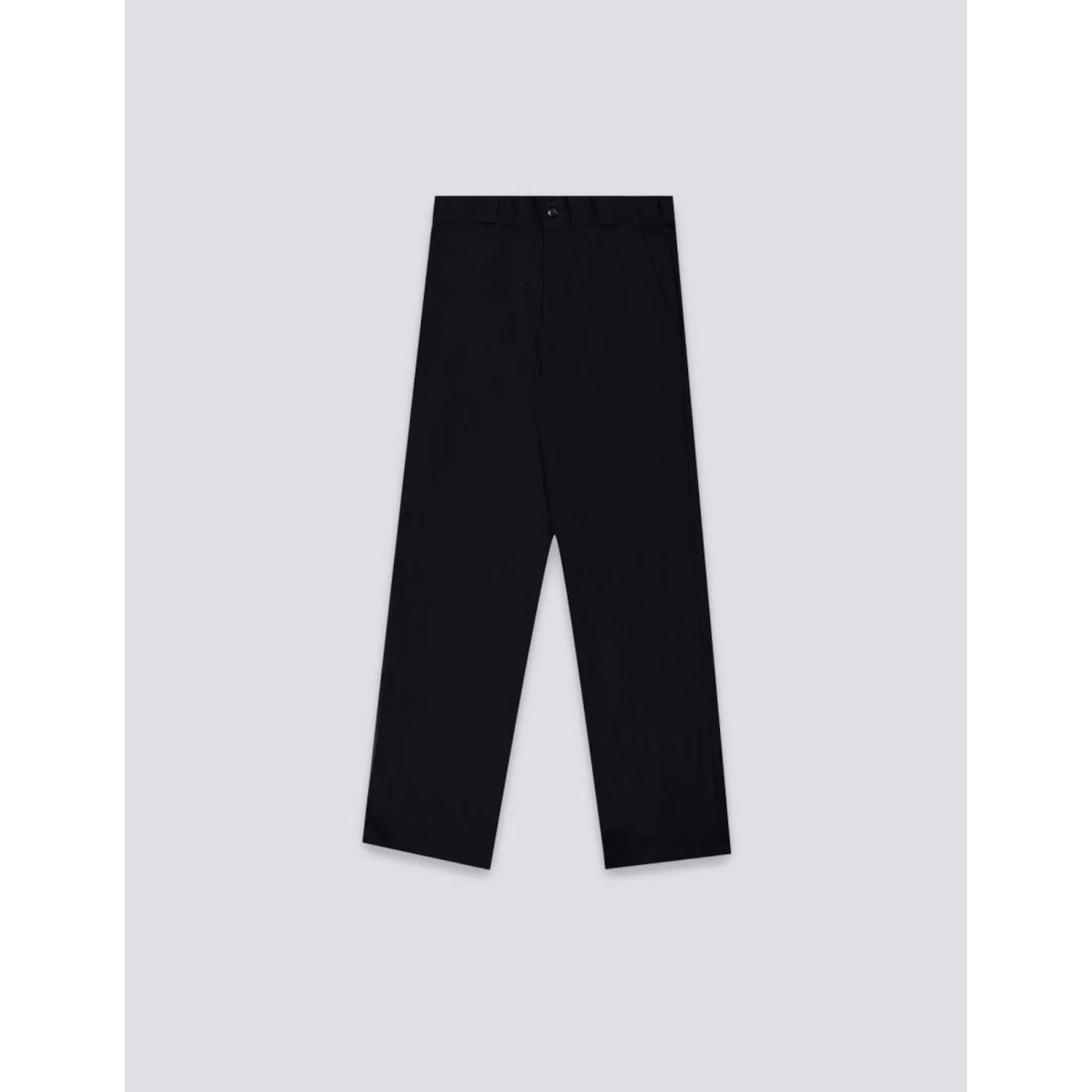 DICKIES REGULAR WORK PANT BLACK
