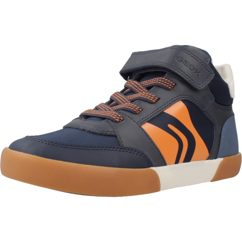 Zapatillas Niño Marca Geox Modelo J Gisli Boy