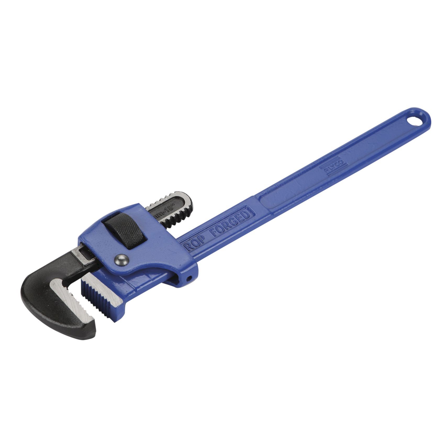 Llave Stillson acero forjado 24" 600mm. 111324 Alyco