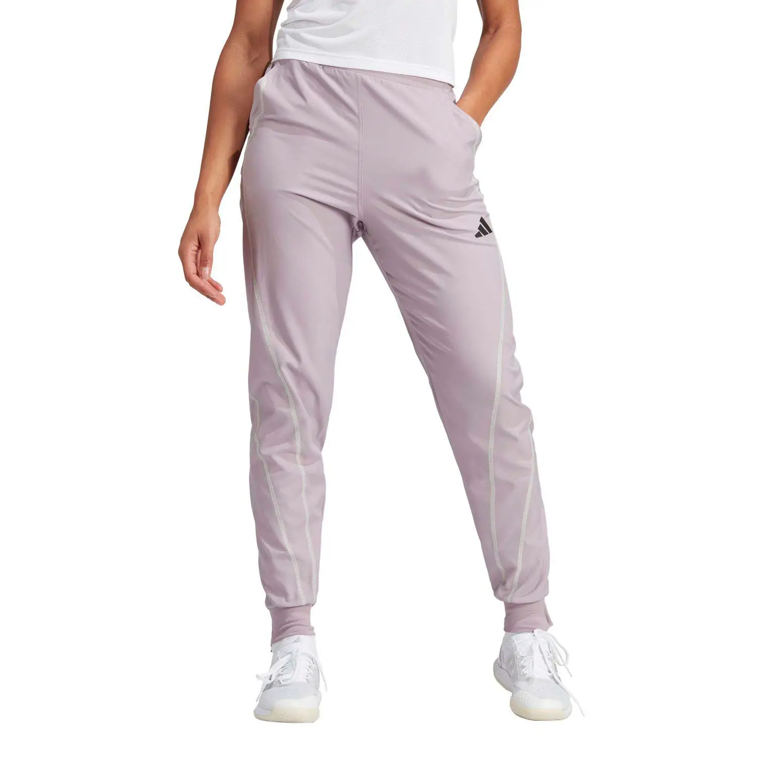 Pantalón Adidas Woven Pro Mujer Il7365