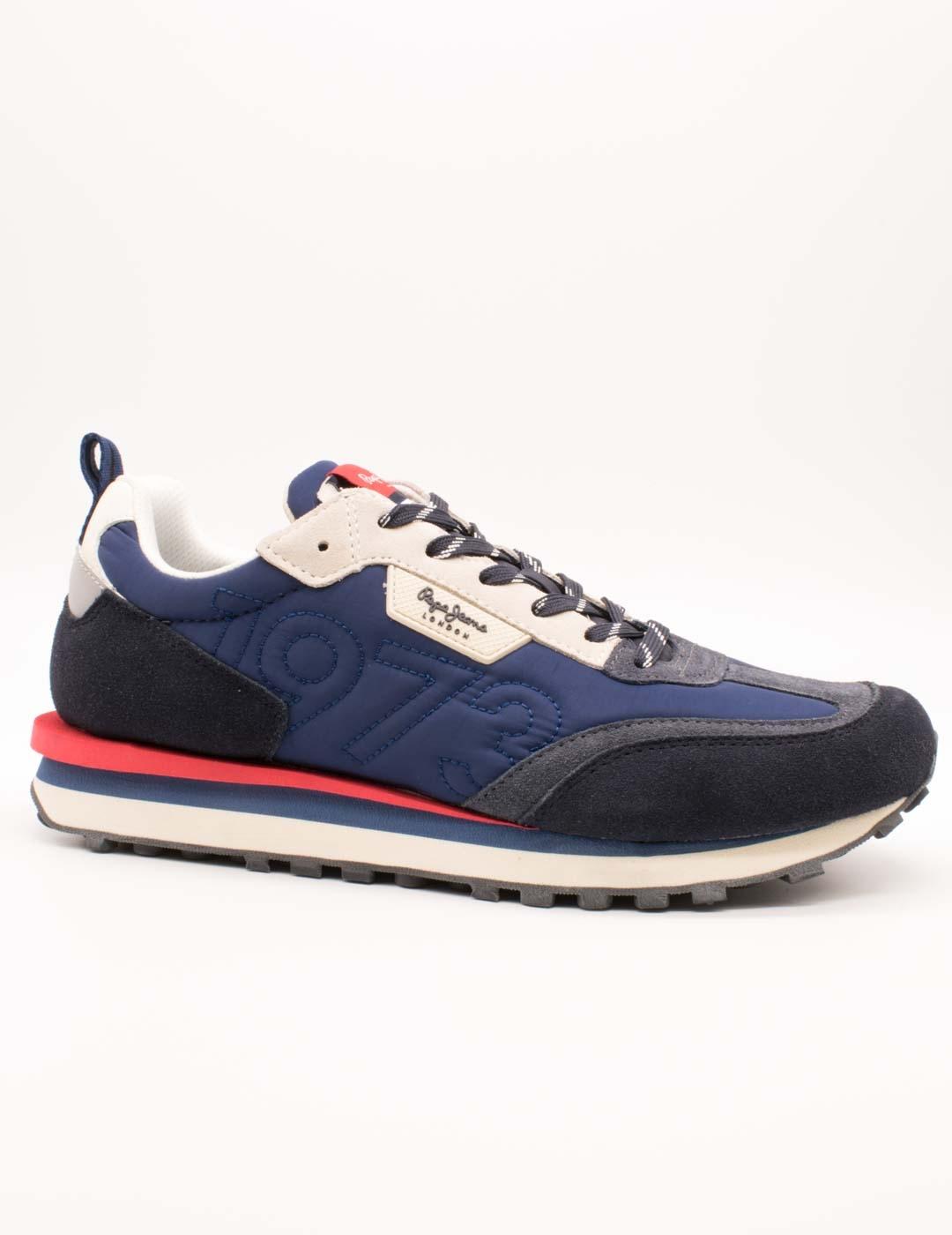 Deportivo Pepe Jeans PMS600003-570 Foster Pop Blue de Hombre
