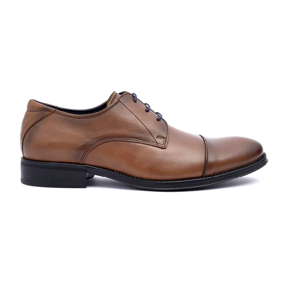 Shoes Zap. Cordon marca Baerchi para hombre en color marron
