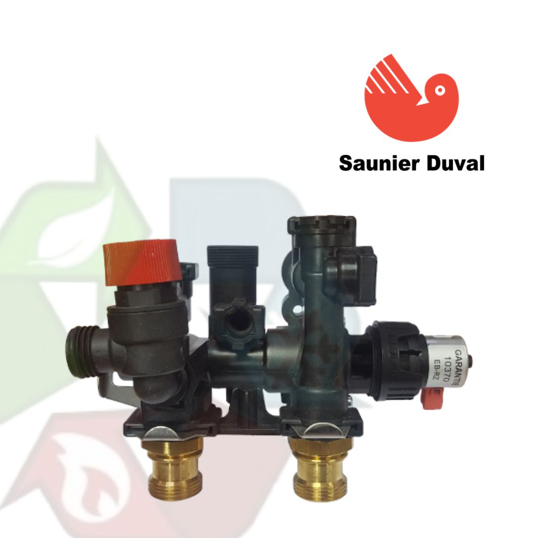 Valvula de tres vias Saunier Duval Thema Condens F25 S1079100