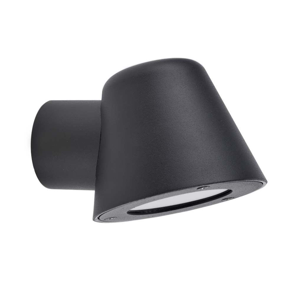 LEDBOX Aplique Led BOL Housing GU10. Iluminación interior LED, Apliques led de pared