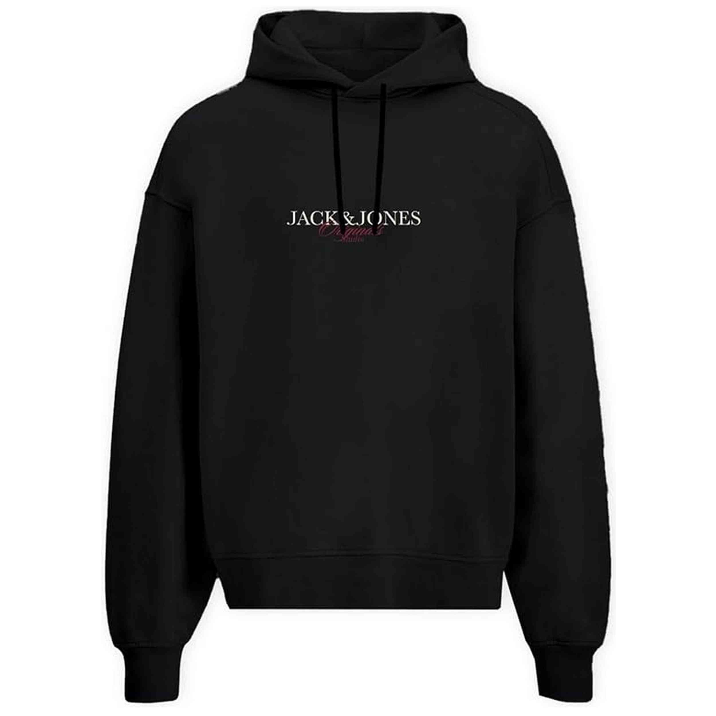 Sudadera Jack & Jones en color Gris