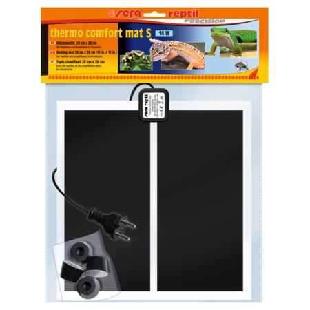 Sera Reptil Thermo Comfort Mat - Manta Térmica para Reptiles