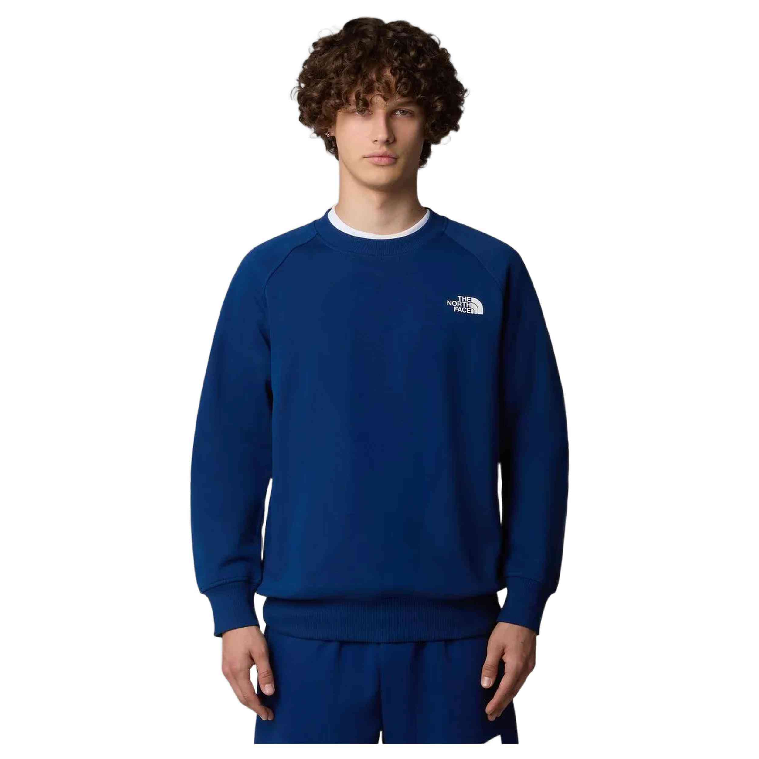 Sudadera The North Face en color Azul