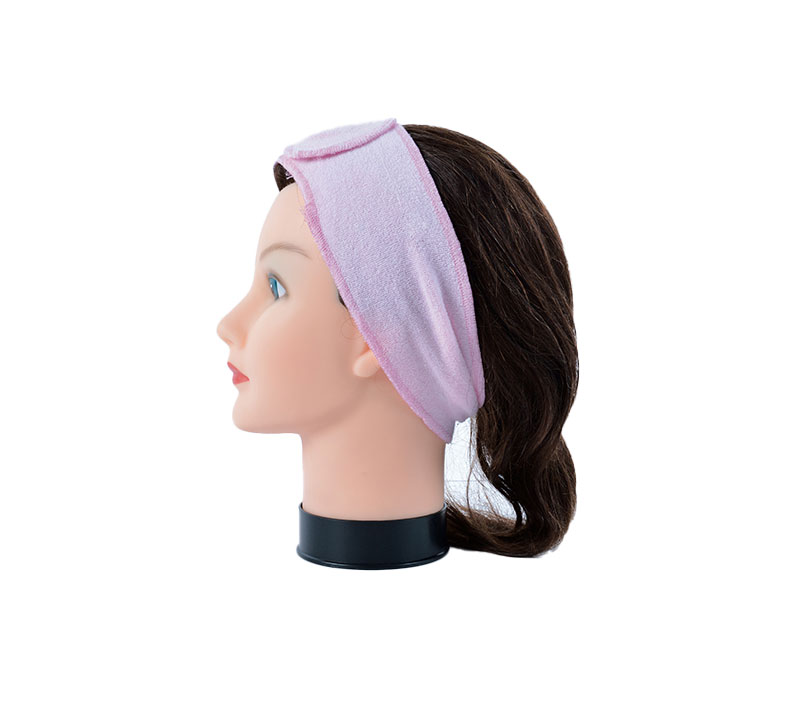 Cinta para el Pelo Band Cosmetic Pink - Bifull