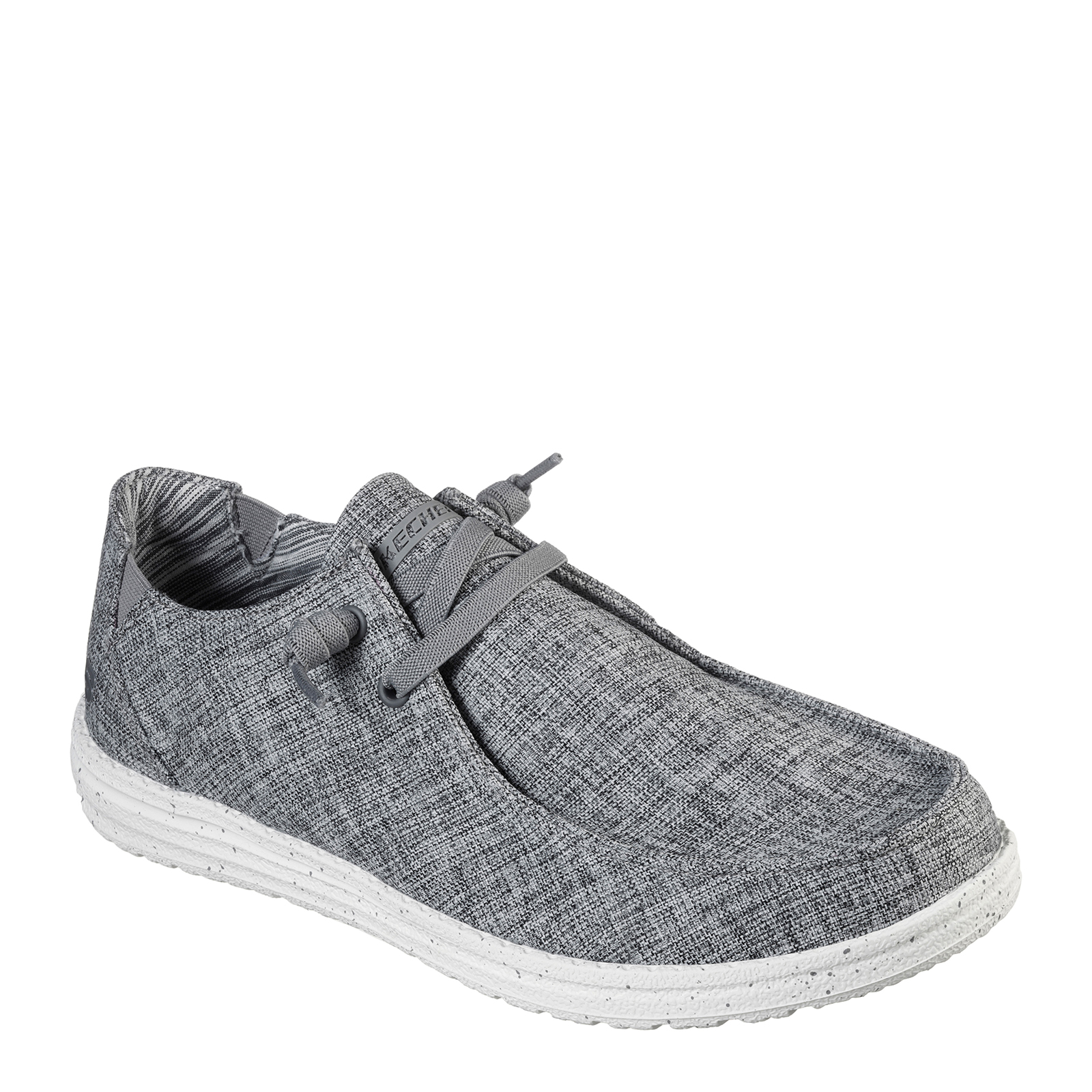 Skechers Zapatillas Melson Grises 210101-GRY , para Hombre