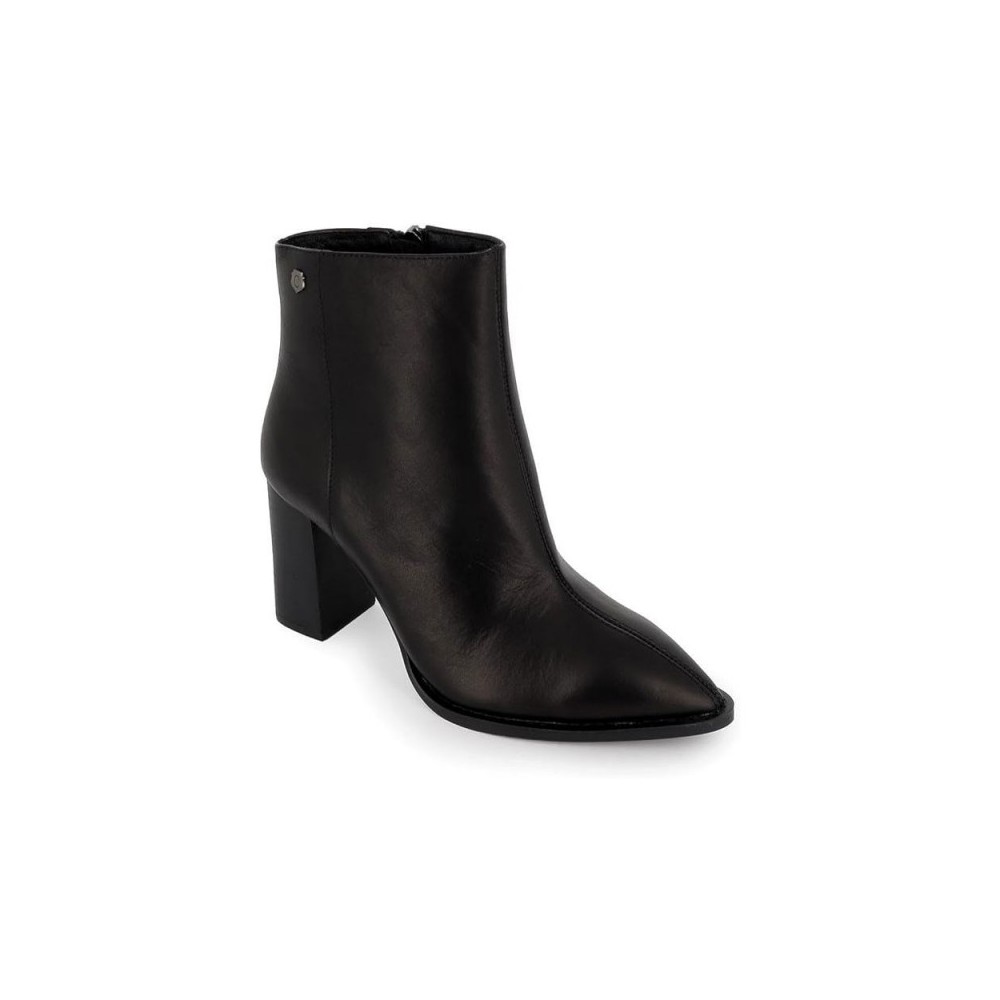 Botines de tacón Carmela 161240 Mujer Negro