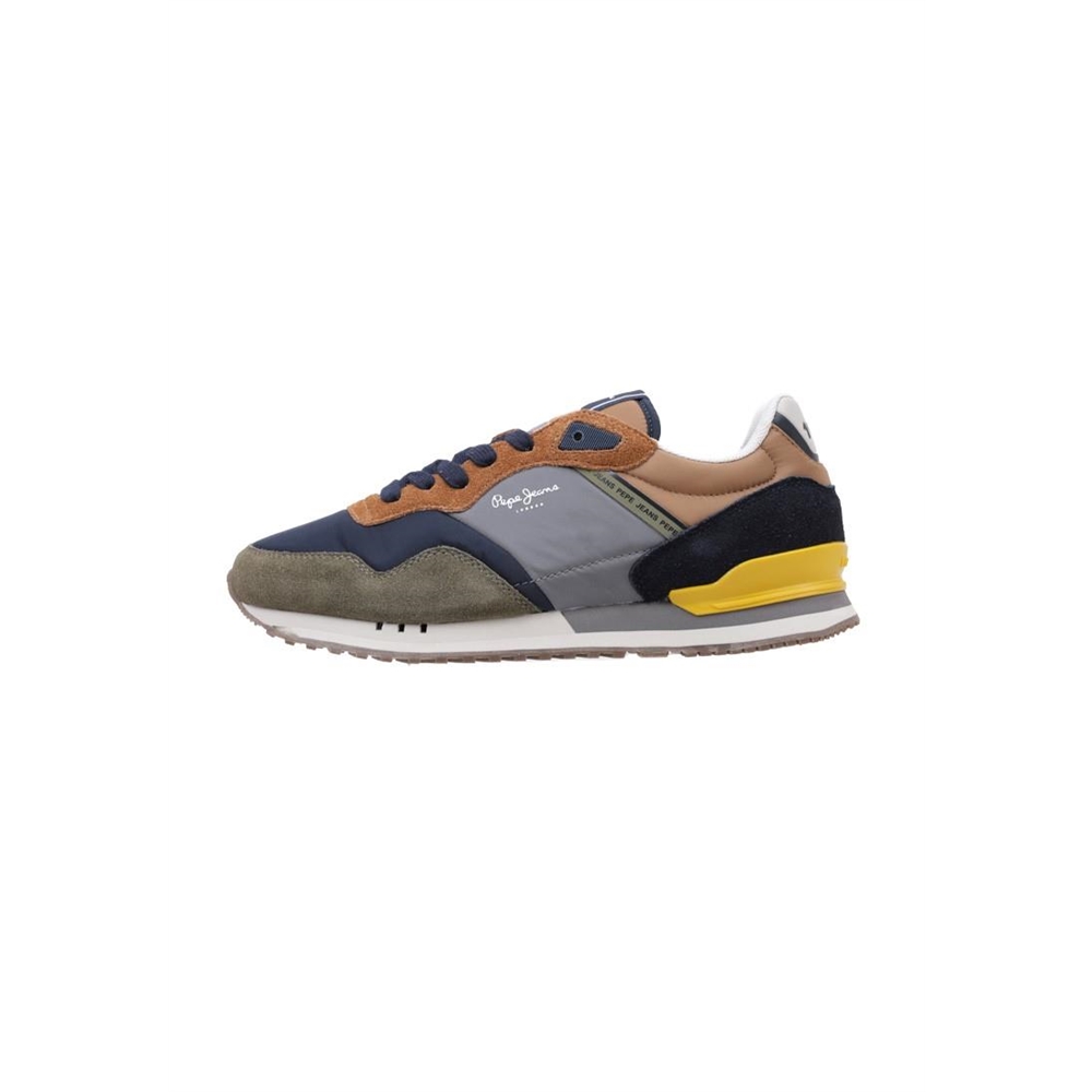 Pepe Jeans LONDON AWAKE M Deportivas Planas hombre Combinado