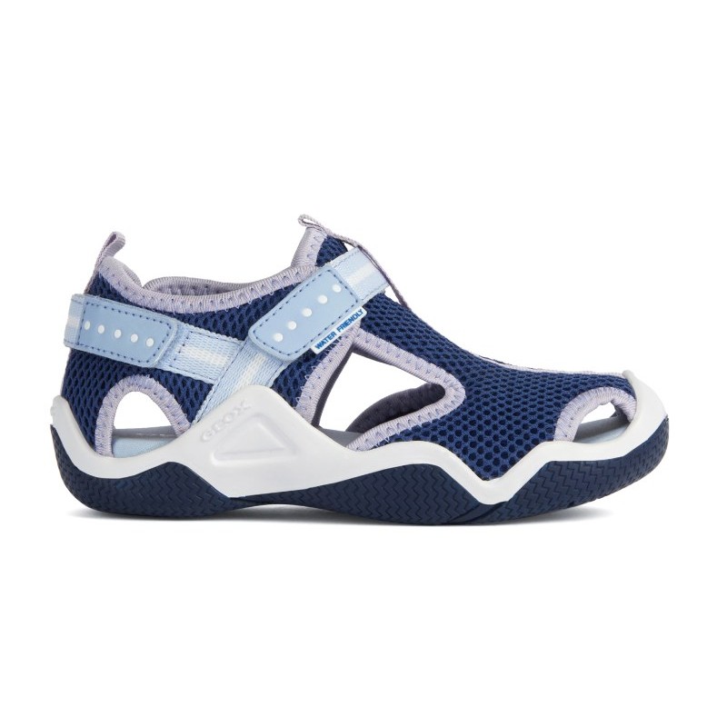 Sandalias Geox niña sport reforzadas