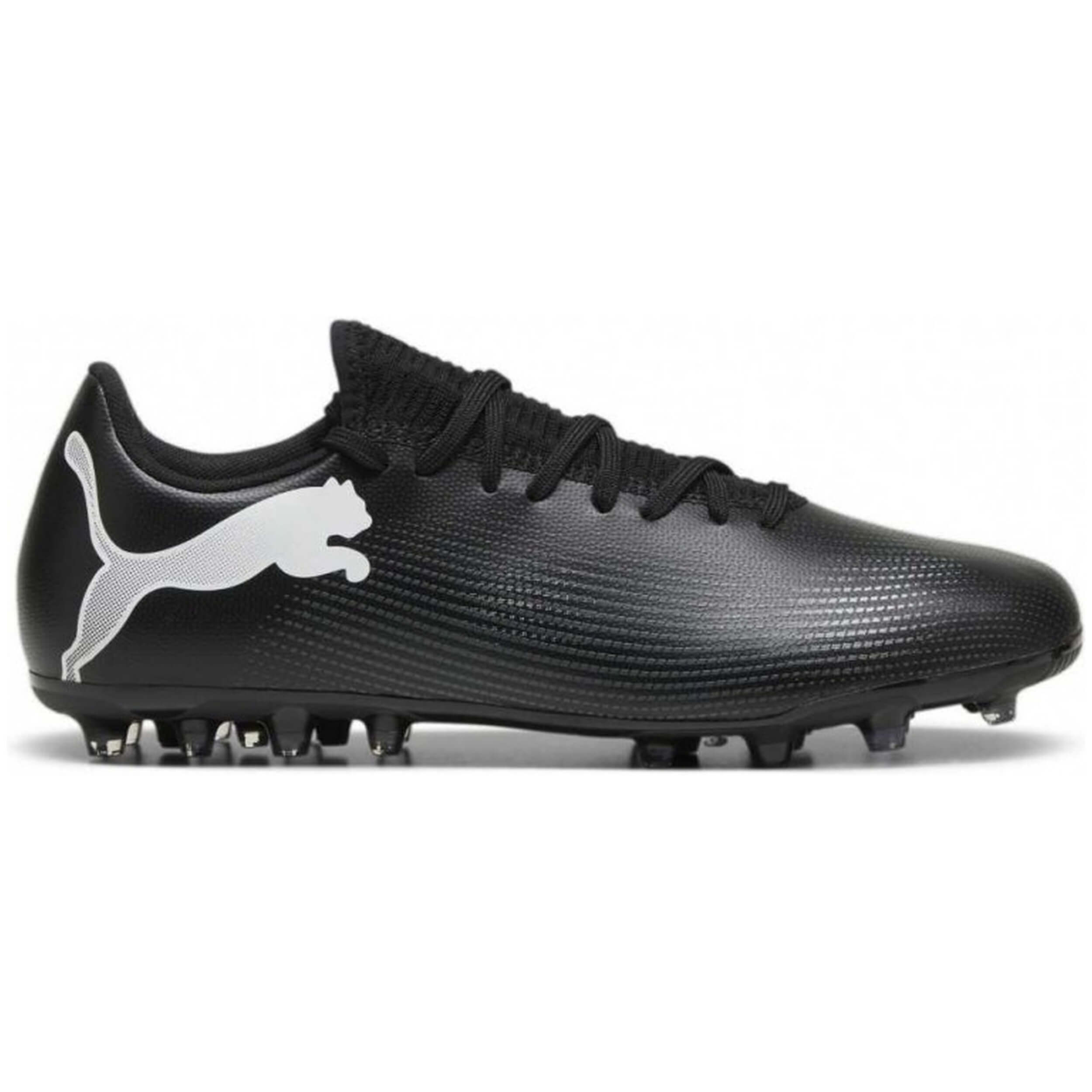 Zap. Fútbol Future 7 Play MG Hombre Negra 107725-02