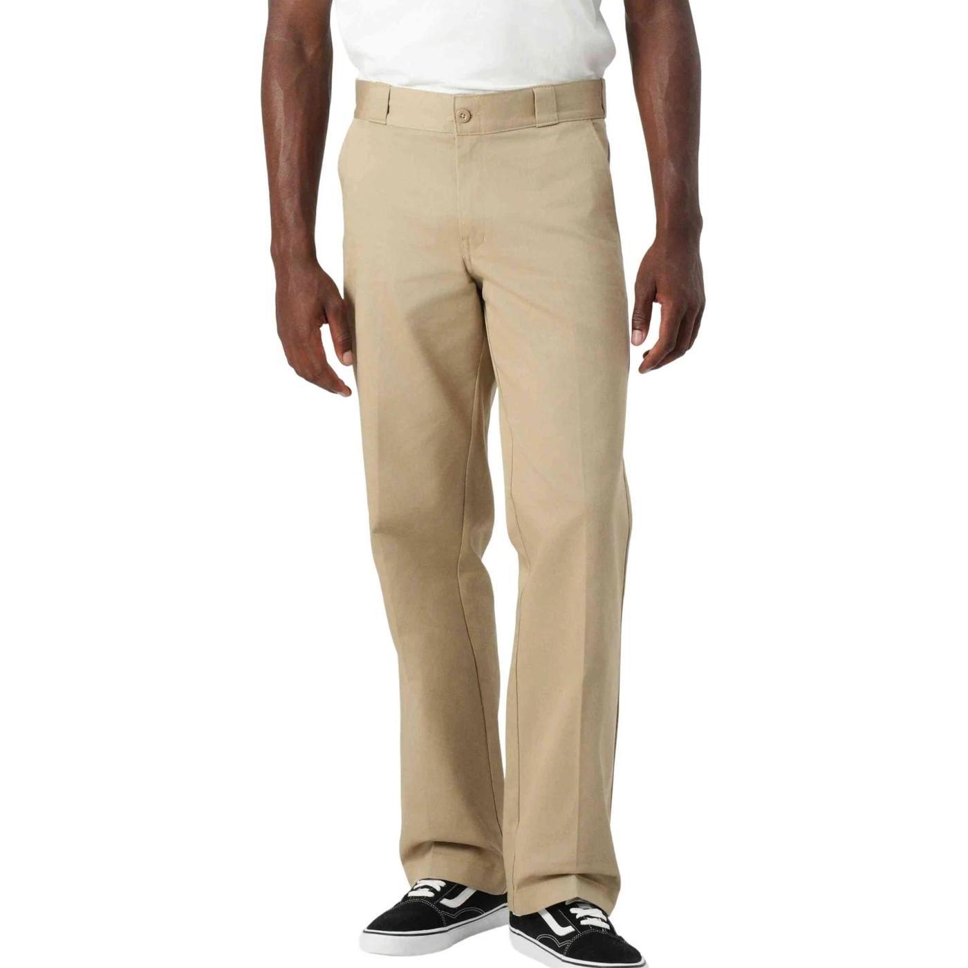 DICKIES REGULAR WORK PANT DESERT