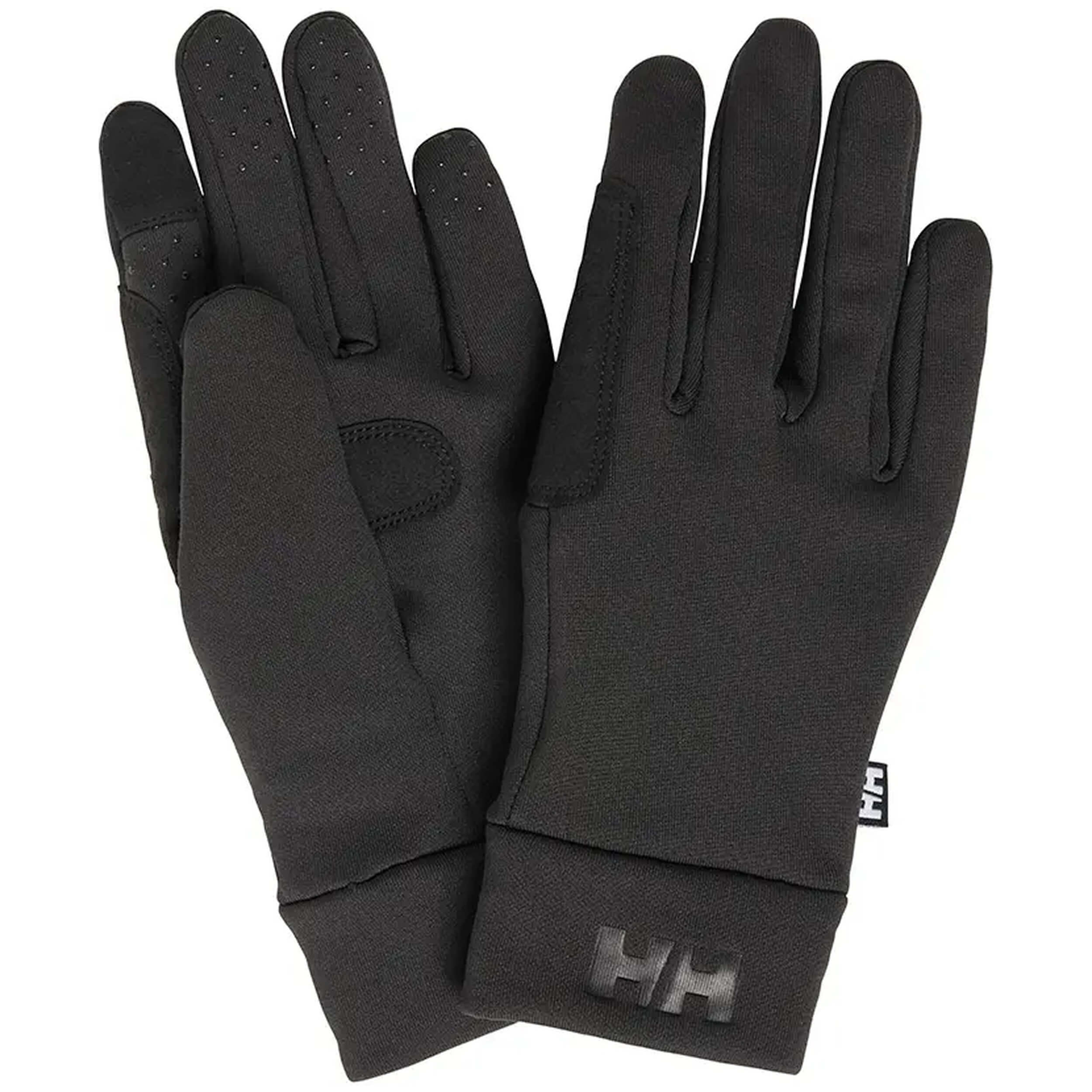 Guantes Helly Hansen modelo 67332-990 para hombre y mujer en color Negro