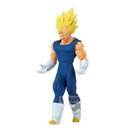 Banpresto – Figura 19 cm Vegeta Majin Dragon Ball Banpresto.