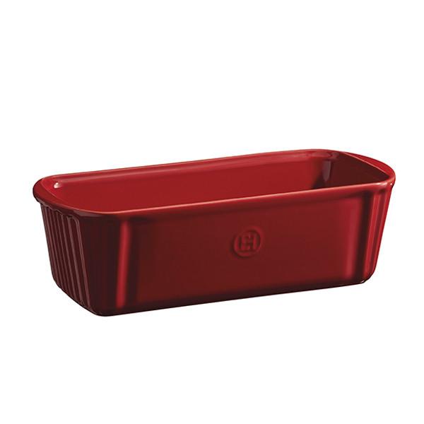 Molde de Cerámica Emile Henry Ideal para Repostería y Platos Salados - Uso Seguro en Horno, Microondas y Lavavajillas
