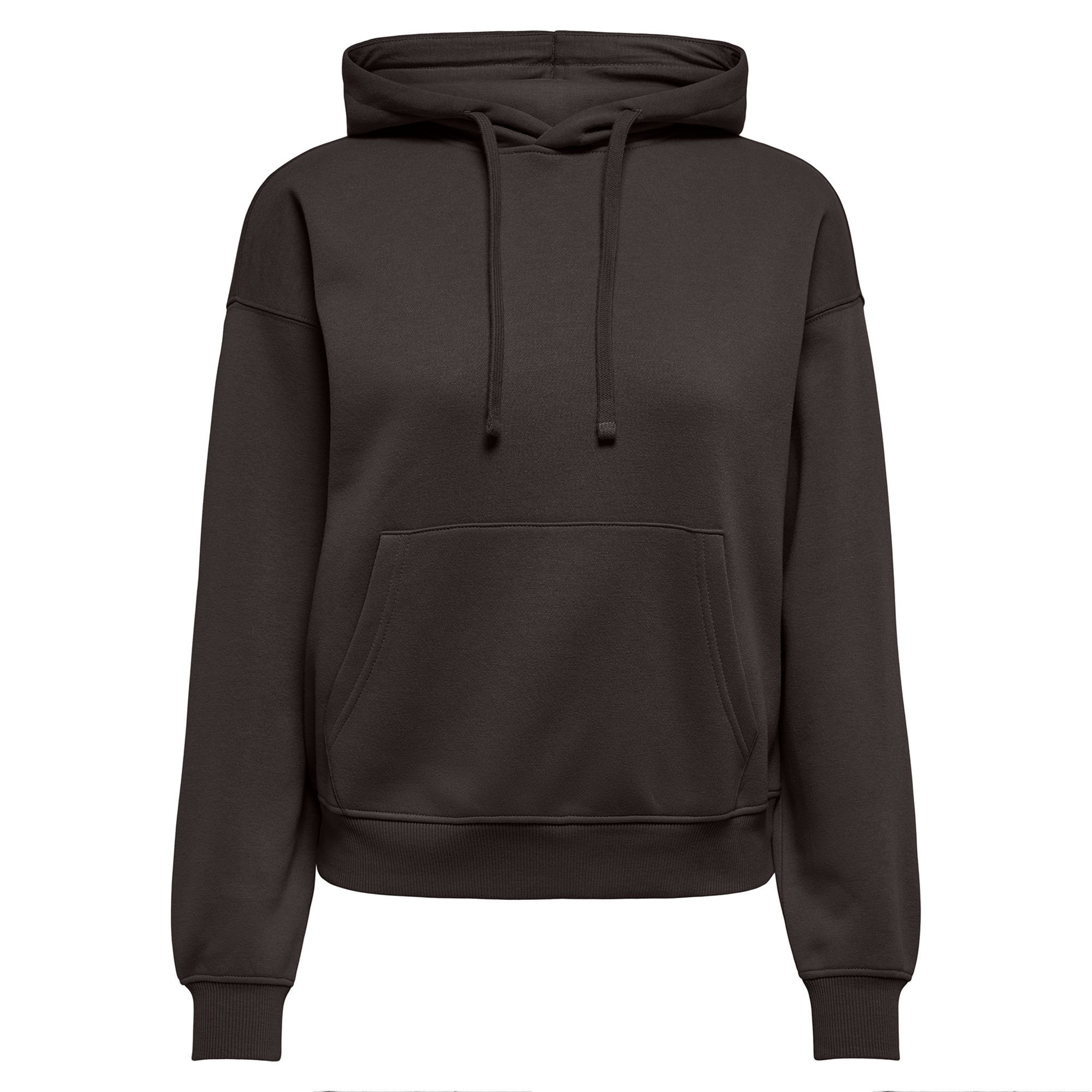 ONLY Sudadera con capucha para mujer - ONLBEST HOOD SWEAT, capucha, corte regular, lisa ONLBEST HOOD SWEAT