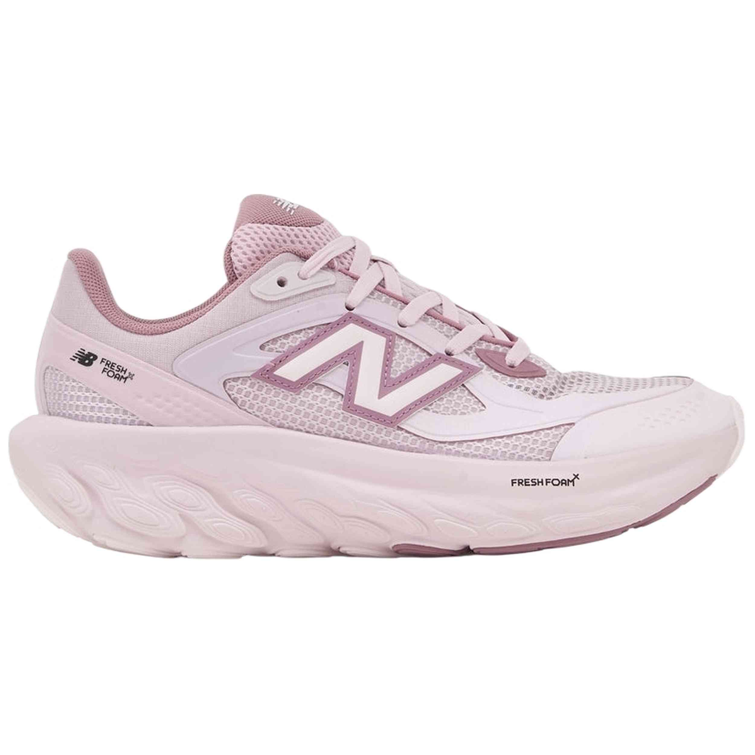 Zapatillas New Balance modelo UTRN6V8 para hombre y mujer en color Rosa